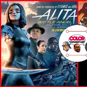 Way Better than you THINK - ALita Battle Angel Spoiler Review Way Better than you THINK - ALita Battle Angel Spoiler Review