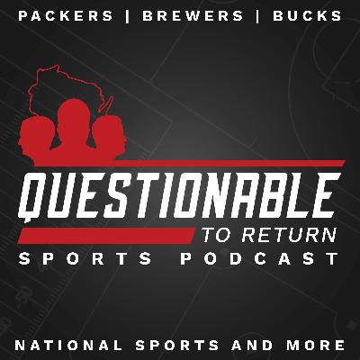 Everyone's Active, Joker Move Deep Dive, Badgers Football, Bucks Preview, Brewers, Packers and Extra Life - Gaming for Charity Everyone's Active, Joker Move Deep Dive, Badgers Football, Bucks Preview, Brewers, Packers and Extra Life - Gaming for Charity