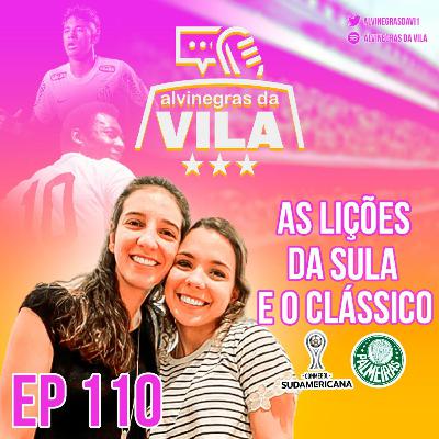 #110 Santos se classifica na Sula - vergonha? #110 Santos se classifica na Sula - vergonha?