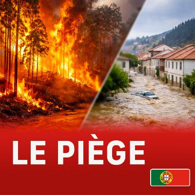 🇵🇹Inondations au Portugal: un problème bien plus profond
