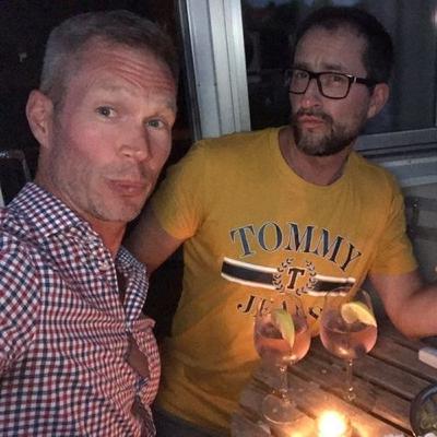 Uppvärming för våra utmanare Anders&Björn (Lyssnarlaget). Uppvärming för våra utmanare Anders&Björn (Lyssnarlaget).