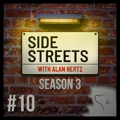 SideStreets S3E10 - The Damp Darkness of Paris Gardens