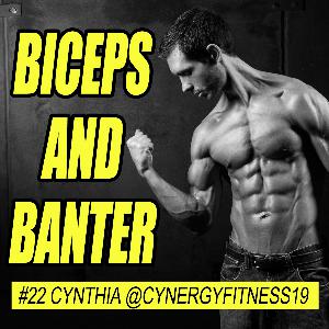 #22 Cynthia @CynergyFitness19 #22 Cynthia @CynergyFitness19