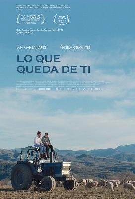 'Lo que queda de ti' la película que nos hace volver a nuestros orígenes