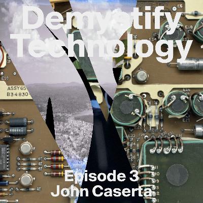 Teaching through the lens of the Tool - with John Caserta Teaching through the lens of the Tool - with John Caserta