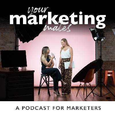 S6E8 - Resource Roundup: Social media tips, thought leadership podcasts, books and tech!