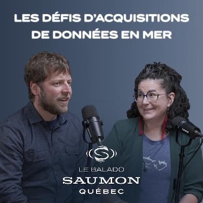 Les défis d’acquisitions de données en mer