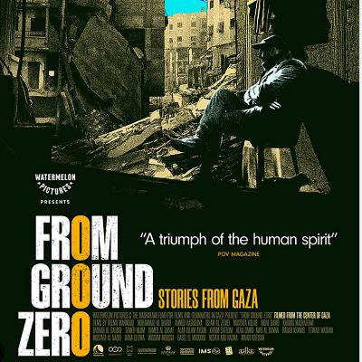 From Ground Zero: A discussion and reaction to the film with Nadia Milleron, Christine Fulton, Corinna Barnard and Jason Brown From Ground Zero: A discussion and reaction to the film with Nadia Milleron, Christine Fulton, Corinna Barnard and Jason Brown
