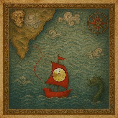 o mito da Rota da Seda e a riqueza da Rota Dourada