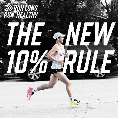 The new 10% rule: the #1 predictor of running injury risk The new 10% rule: the #1 predictor of running injury risk