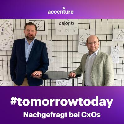 Bastian Nominacher, Co-CEO und Mitgründer Celonis Bastian Nominacher, Co-CEO und Mitgründer Celonis