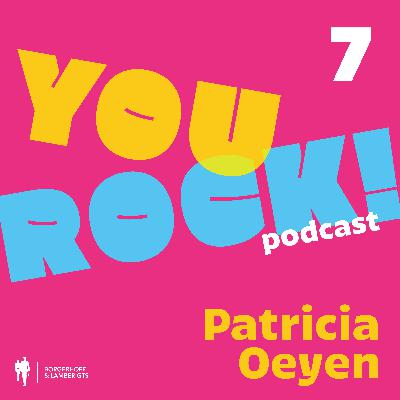 7. Patricia Oeyen: Het belang van authenticiteit op de werkvloer.