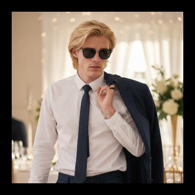 3.16. Labyrinths (Emmanuel forced to attend Antonia's wedding)
