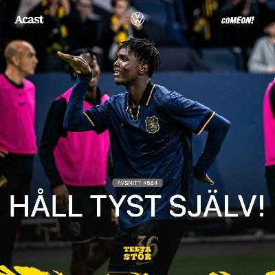 584. Håll tyst själv! 584. Håll tyst själv!