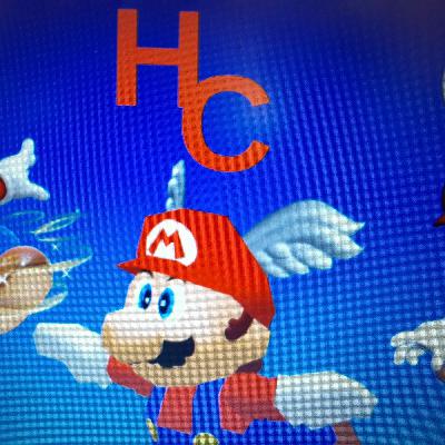 3d mario games and those dang watermelon shines.