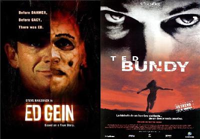 From Ed Gein to Ted Bundy: Writing the Horrors of True Crime for Film w/ Stephen Johnston From Ed Gein to Ted Bundy: Writing the Horrors of True Crime for Film w/ Stephen Johnston