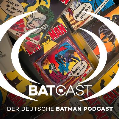 BatCast #213 – Die Batman-Hörspiele von OHHA BatCast #213 – Die Batman-Hörspiele von OHHA