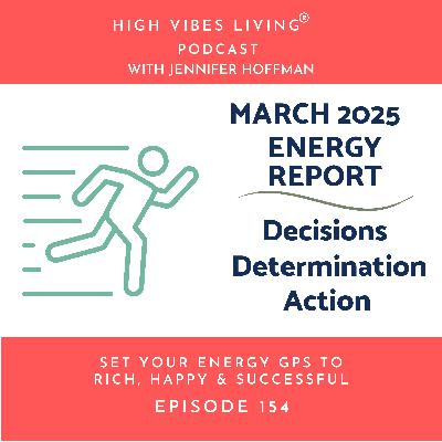 March 2025 Energy Report