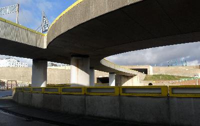 Monstrosities Mon Amour: Brighton Marina with Angela Barnes