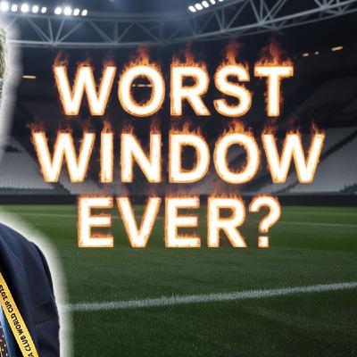 IS Juventus Having Its WORST Transfer Window EVER?!