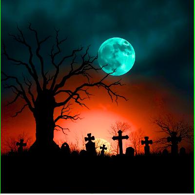 Scary Cemetery and Graveyard Stories