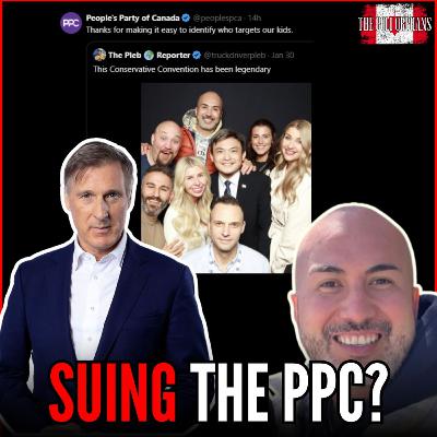Conservative Content Creators SUING the PPC? – Ian Runkle on Liberals' Gun Grab