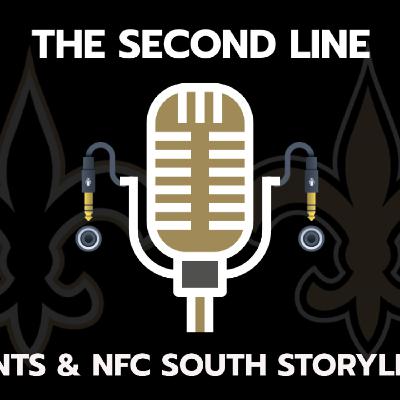 The Second Line - Sons of Saints, Julio Trade Talk, Sean Payton Movie