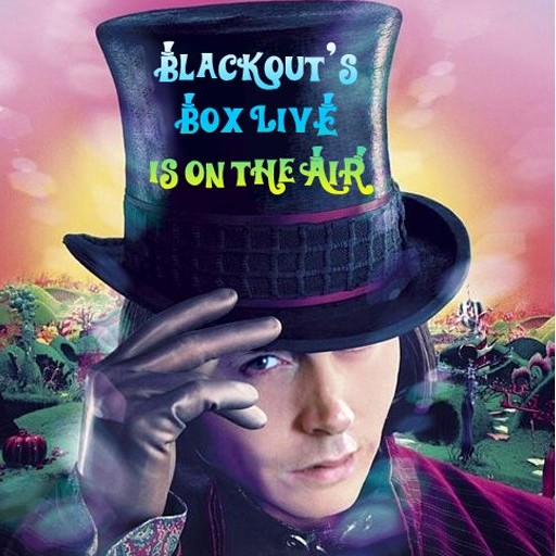 Blackout's Box LIVE - Insomniac Lounge ep 1