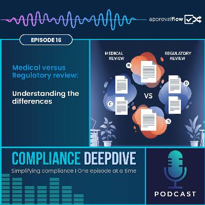 Medical versus Regulatory review: Understanding the differences