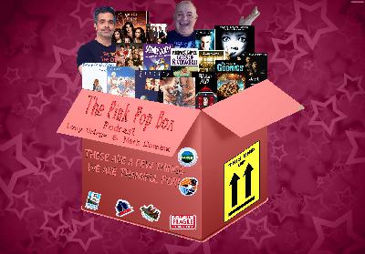 The Pink Pop Box with Mark and Tony - Thanksgiving