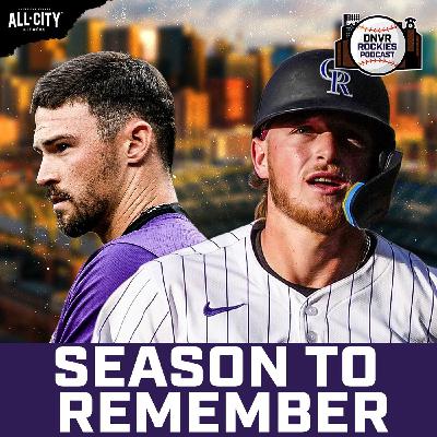 Did one of the greatest moments in Rockies franchise history come in 2025?