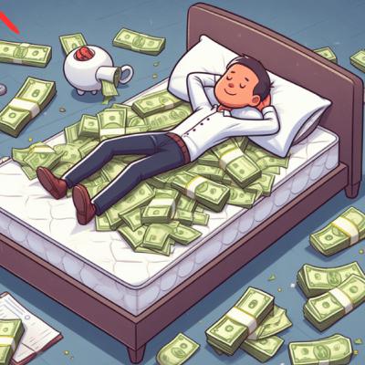 ESTE HÁBITO TRAZ ESTABILIDADE FINANCEIRA ESTE HÁBITO TRAZ ESTABILIDADE FINANCEIRA