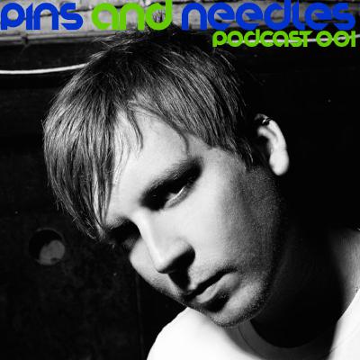 Pins and Needles Podcast 001 // Philipp Ort