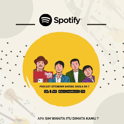 Podcast Ditemenin Bareng Sheila on 7