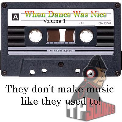 Episode 11: WDWN (When Dance Was Nice) Vol 1 - Dancehall Chunes Episode 11: WDWN (When Dance Was Nice) Vol 1 - Dancehall Chunes