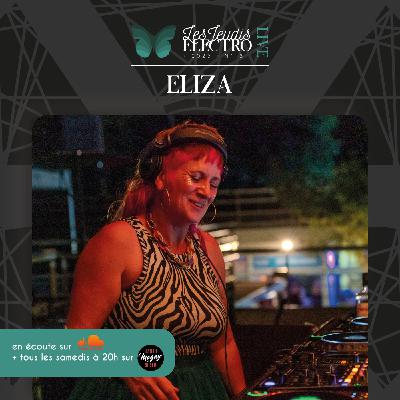 Check This Sound - ELIZA + DJ DUCKK - Live aux JEUDIS ELECTRO 2025 (2025-10-04)