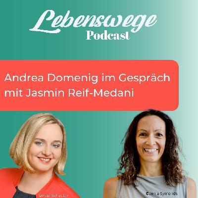 #194: Jasmin Reif-Medani: Vom Texten bis zu Mental Love
