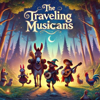 睡前英文故事 格林童話系列 : SNOW-WHITE AND ROSE-RED | 寧靜 舒眠 閱讀 靜心