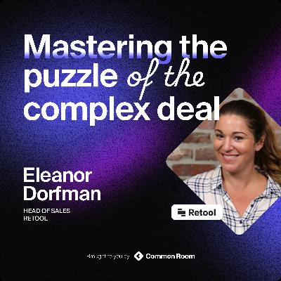 Account planning, inbox zero, and more with Eleanor Dorfman Account planning, inbox zero, and more with Eleanor Dorfman