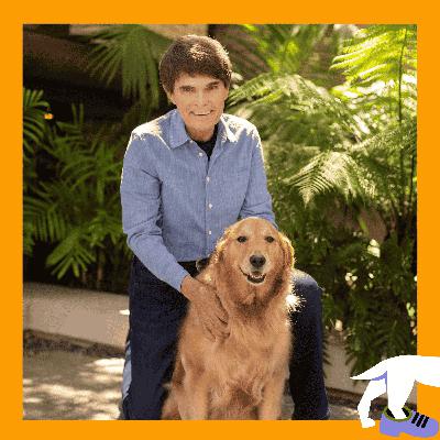 Trixie, Anna and Elsa's Dad (aka Author Dean Koontz) Trixie, Anna and Elsa's Dad (aka Author Dean Koontz)