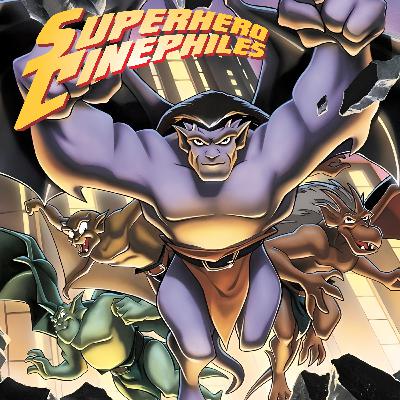 SCP #220 – Gargoyles Season 1 (1994) SCP #220 – Gargoyles Season 1 (1994)