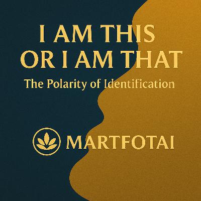 S01/E16: "I Am This Or I Am That" - The Polarity of Identification
