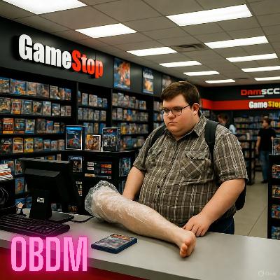 OBDM1352 - The Ohio Howl | Hollywood Aliens | Strange News