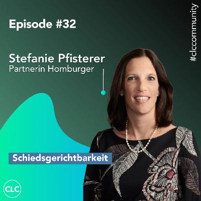 Episode #32: Die internationale Schiedsgerichtsbarkeit