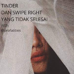 Episode 3 - Meet The Badass Tinder-Savvy: @Profatities