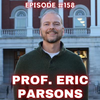 WDP 158 - Prof. Eric Parsons WDP 158 - Prof. Eric Parsons