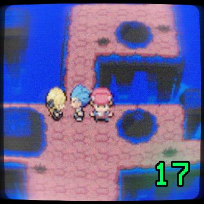 17 - Pokémon Diamond, Pearl e Platinum