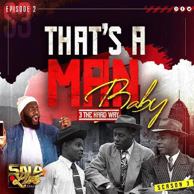 That's, A Man Baby! That's, A Man Baby!