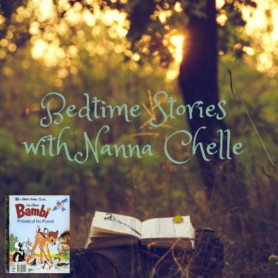 Bambi Friends of the Forest - Bedtime Stories with Nanna Chelle
