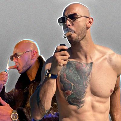 The King’s Thought of the Day “ Very Uncensored “ Podcast - Season 3 - Andrew Tate Drop